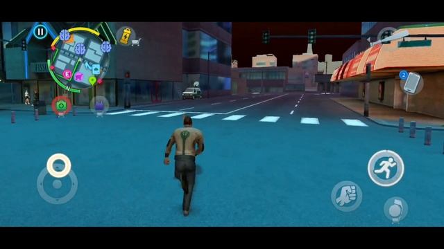 Madness 😠 Time In Vegas City With Oggy In Gangstar Vagas | Gangstar Vegas