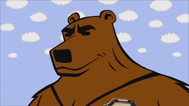 Правила поведения в Твери 1 серия