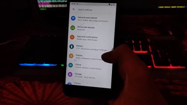 crDroid v7.6 Android 11 Review on Mi A1 смотреть онлайн