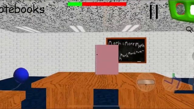 ШКОЛЬНЫЕ БУДНИ! ❀ Baldi's Basics Classic — Basically Games, LLC смотреть онлайн