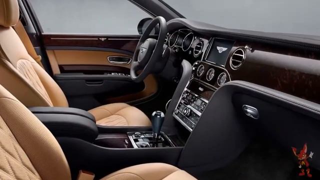 Bentley Mulsanne 2017