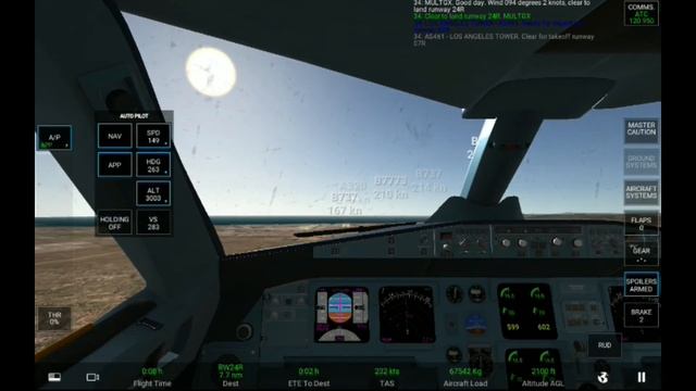 Tutorial LANDING(Pouso) - RFS - Real Flight Simulator PRO Android смотреть онлайн
