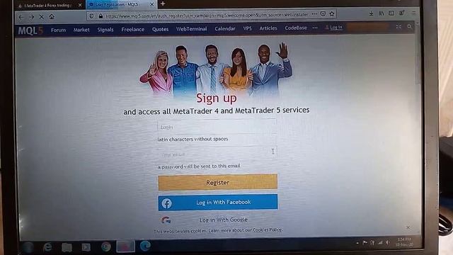 Installing Meta Trader 4 in Personal Computer 2021 beginners смотреть онлайн