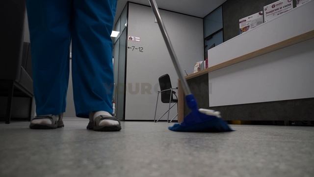 YOUR CLEAN | Клининг коммерческой недвижимости
