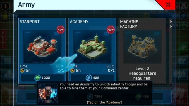 Battle for the Galaxy - Android Gameplay смотреть онлайн