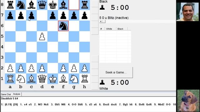 How to use the latest Stockfish 6 Chess engine within the ICC (chessclub.com) Blitzin interface смотреть онлайн