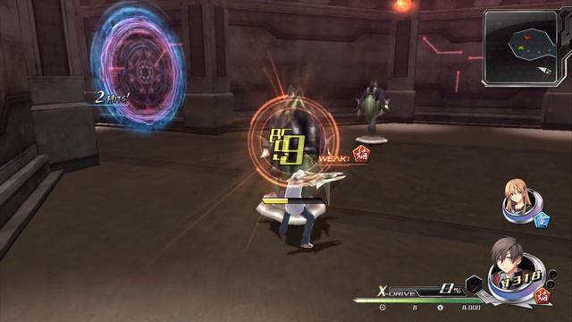 Tokyo Xanadu eX+ Yuzu Android NCE English Patch Test смотреть онлайн