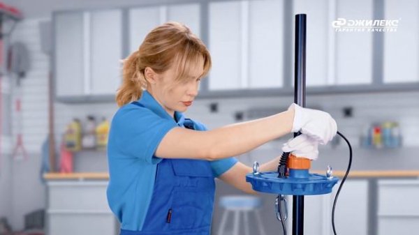 Новая модификация оголовков для скважин Джилекс ОСП и ОСПБ