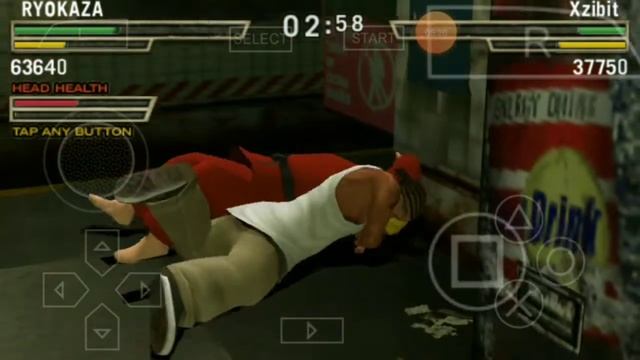 Deff Jam FFNY Android: The Takeover | Story Mode Style Karate | Part #3 смотреть онлайн