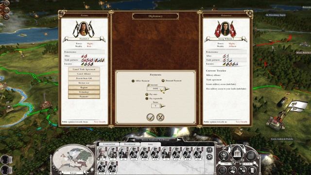 Let's Play Empire: Total War: ep18 Prussia Grand Campaign. (Very Hard Difficulty) (Gameplay) (2022 смотреть онлайн