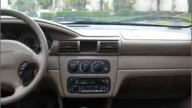 1999 Chrysler Sebring - Costa Mesa Ca