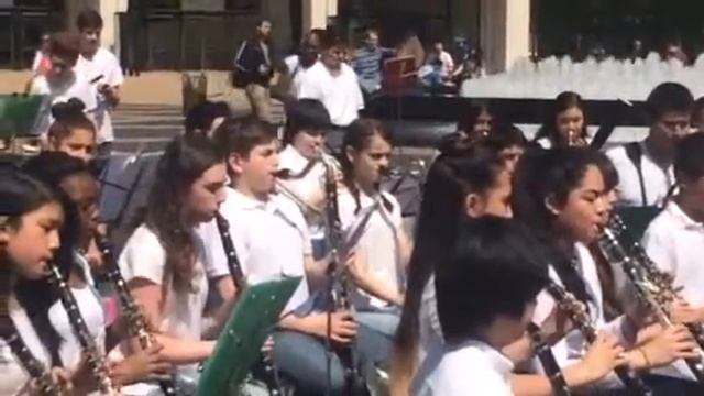 Mark Twain Spring Concert 2016 at Lincoln Center 4 смотреть онлайн