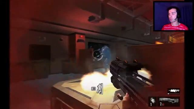 F.E.A.R 3 Walkthrough - Fear 3 - Episode 7 ( Part 2 ): Port w/ Face cam and Commentary #11 смотреть онлайн