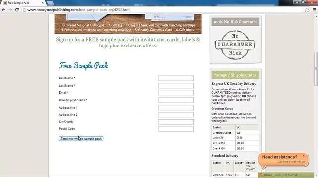 eCommerce Website Review Honey Tree Publishing | eCommerce MasterPlan смотреть онлайн