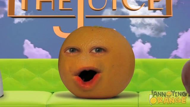 Annoying Orange - The Juice #2: Goose-Moose смотреть онлайн