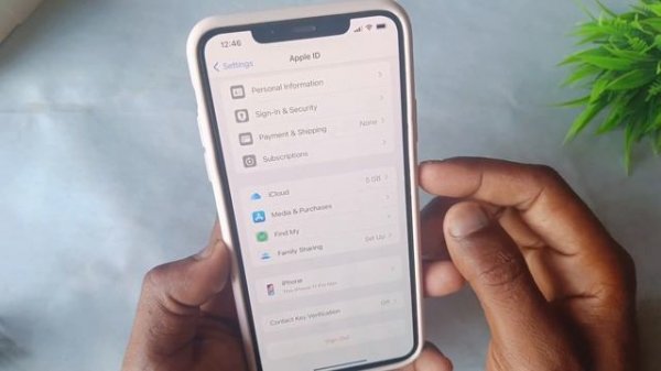 fix verification required app store error on iphone | app store verification required 2024 | iphone