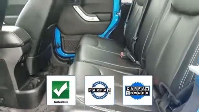 2016 Jeep Wrangler Unlimited Rubicon Hard Rock Lindenhurst, Massapequa, Babylon, Bayshore, Merrick