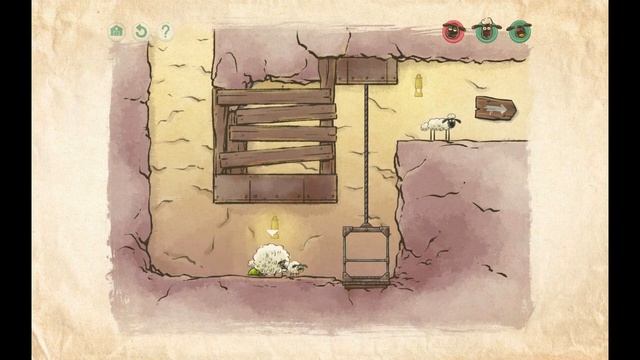 Aborto Indie #2 - Home Sheep Home 2, Tipo Lost Vikings, Só Que Com Ovelhas