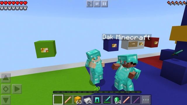 Кадиллак в Minecraft смотреть онлайн