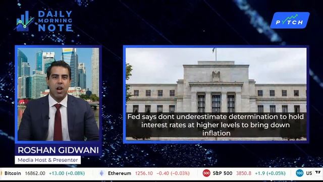 Shares of Rivian Automotive hit a new 52-week low | 5 January 2023 | Daily Morning Note смотреть онлайн