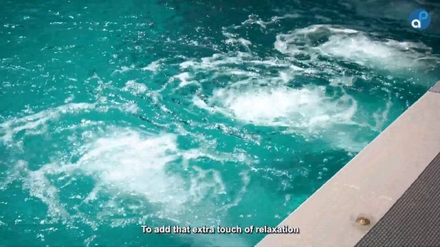 Exclusive Tour of a Stunning 4-Seat Jacuzzi Pool in Damansara Heights | Asiapools смотреть онлайн