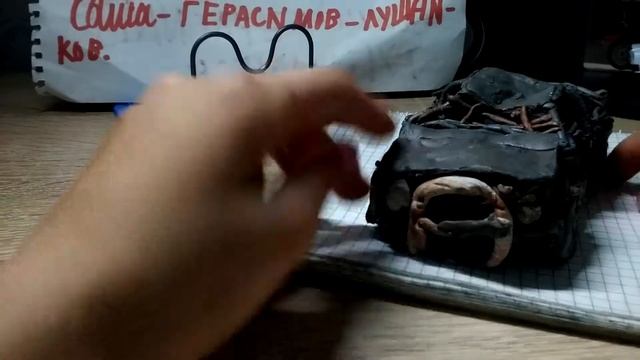 Москвич 412 разкрушил дом!!!!!!!!!!! смотреть онлайн