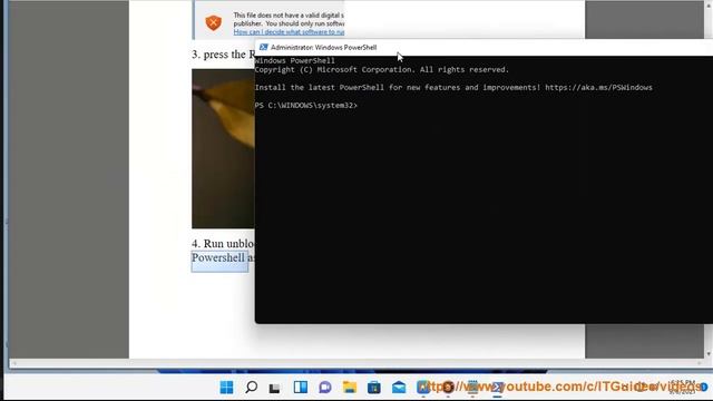 Unblock File Downloaded from Internet in Windows 11 смотреть онлайн