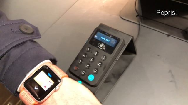 Så fungerar Apple Pay смотреть онлайн