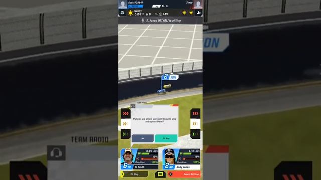 Stock Car Manager 2023 смотреть онлайн