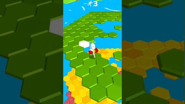 Do Not Fall .io - All levels Gameplay Android, ios Game смотреть онлайн