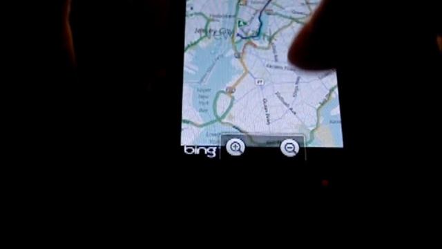 Bing Maps Android SDK preview смотреть онлайн