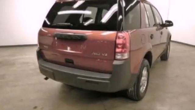 2003 Saturn VUE Indianapolis IN 46202 смотреть онлайн