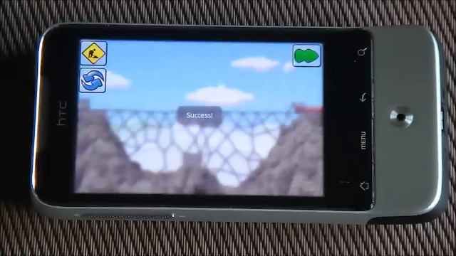 X Construction Android HTC Legend Full Levels 1 through 11 смотреть онлайн