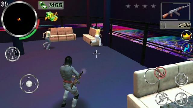 Crime Simulator Real Girl Android Gameplay | Crime simulator New Best Mobile Game | Gangster Girl смотреть онлайн