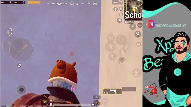 HIDE N' SEAK in Pubg mobile *GONE WRONG😂 || XpZ Beast || смотреть онлайн