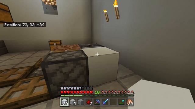 How To Build A VERY COMPACT Crop Farm! (Very Simple) MCPE,PS4,Xbox,Windows10,NintedoSwitch смотреть онлайн