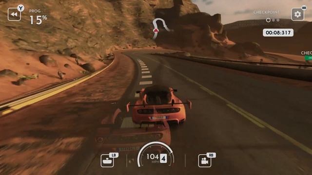 Gear.Club Stradale Review (Apple Arcade) смотреть онлайн