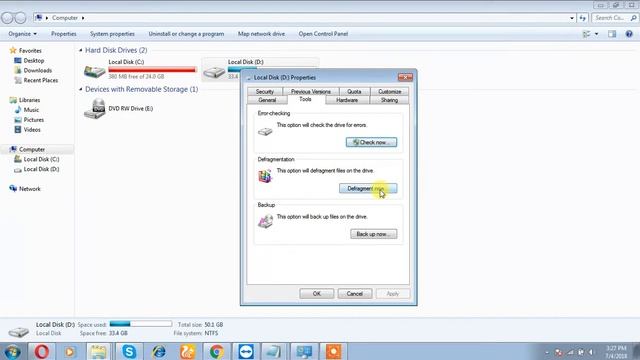 Computer ki Speed fast karne ka Tarika (Without Software)Fast Computer Speed смотреть онлайн