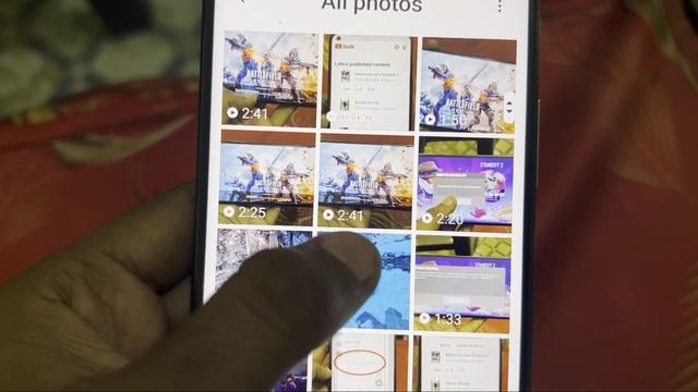 How To Change album cover in Gallery Android смотреть онлайн