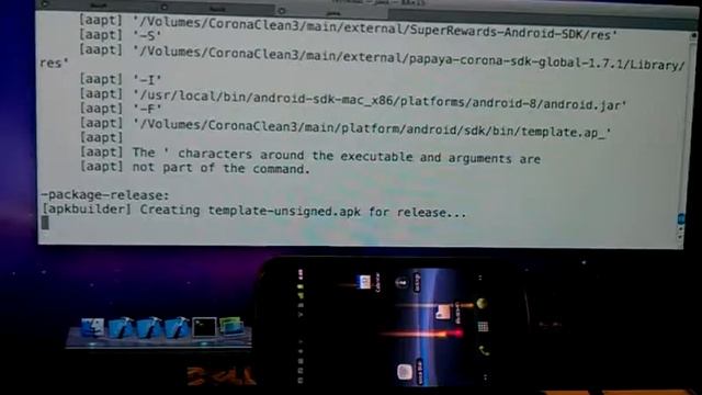 Automated Testing on an Android Device смотреть онлайн