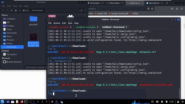 Can virus spread from virtual machine to host machine? (Part 2-Linux) смотреть онлайн