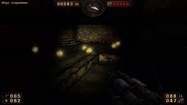 Painkiller Прохождение (Walkthrough) Chapter 2 Level 1: Prison - Тюрьма смотреть онлайн