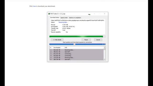 how to download turbo c++ for free 100% working смотреть онлайн
