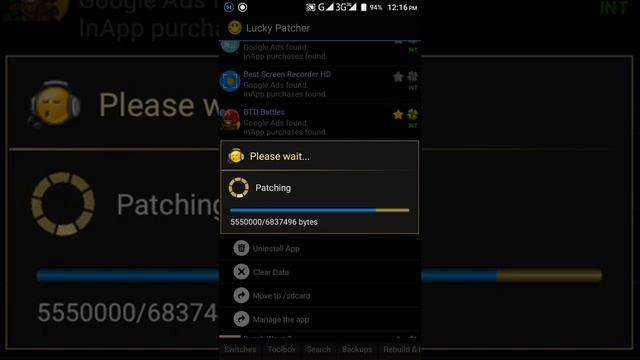 BTD game hack with lucky patcher easy смотреть онлайн