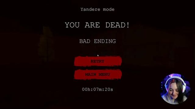 Yandere Mode (the easy one right??) - Saiko No Sutoka смотреть онлайн
