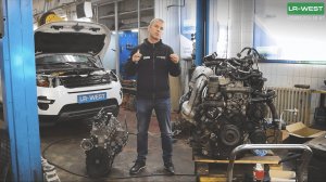 Причина замены дизельного двигателя ingenium 2.0 на Discovery Sport