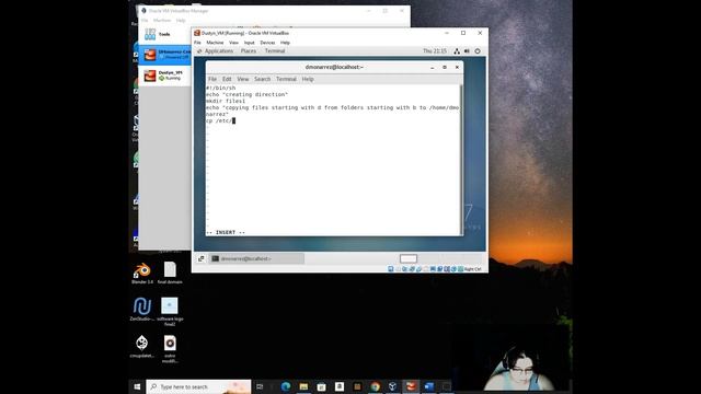 Basic scripting in centos 7 смотреть онлайн