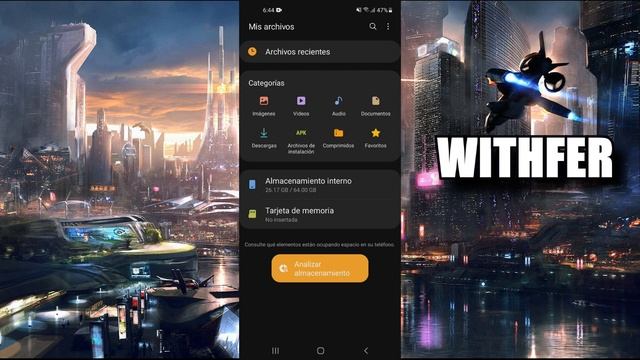 👉 Donde se GUARDAN los ARCHIVOS PDF en ANDROID [2024] 🔥 смотреть онлайн