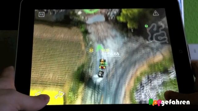 AppReview Reckless Racing HD by appgefahren.de смотреть онлайн