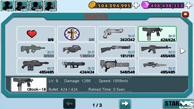 Anger Of Stick 5 Apk: All Weapons # Fully Upgrade - Android GamePlay#2 HD